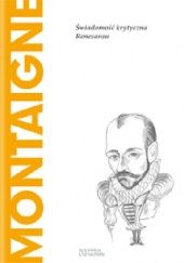 Okładka książki Montaigne. Świadomość krytyczna Renesansu Nicola Panichi