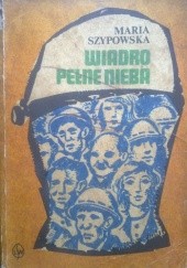 Okładka książki Wiadro pełne nieba Maria Szypowska