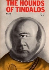 Okładka książki The Hounds of Tindalos Frank Belknap Long