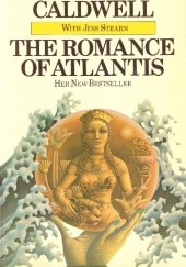Okładka książki The Romance of Atlantis Taylor Caldwell, Jess Stearn