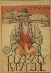 Okładka książki Dramaty lubądzkie Adolf Dygasiński