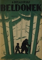 Okładka książki Beldonek Adolf Dygasiński