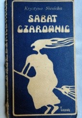Okładka książki Sabat czarownic Krystyna Siesicka