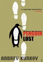 Okładka książki Penguin Lost A. Kurkov