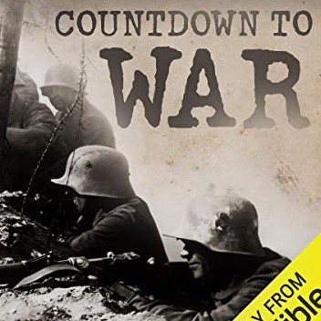 Okładka książki Countdown to War David Elstein, Sean McMeekin