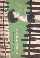 Okładka książki Grający kijek Anna Przemyska