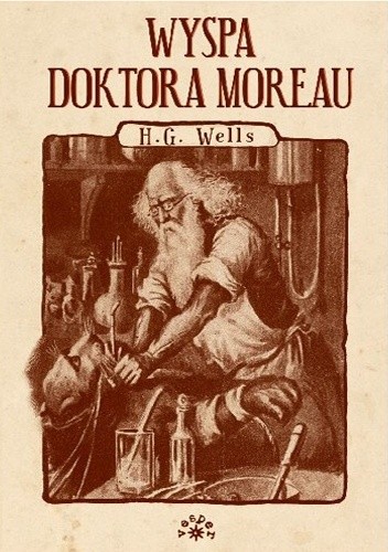 Wyspa doktora Moreau powieść