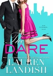 Okładka książki The Dare Lauren Landish