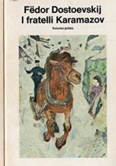 Okładka książki I fratelli Karamazov 1 Fiodor Dostojewski
