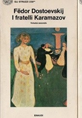 Okładka książki I fratelli Karamazov 2 Fiodor Dostojewski