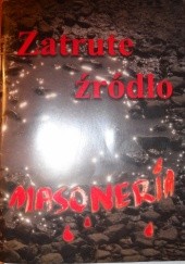 Okładka książki Zatrute źródło