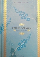 Okładka książki Antologia Artur Oppman