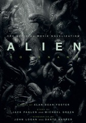 Okładka książki Alien: Covenant Alan Dean Foster