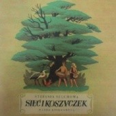 Okładka książki Sieć i koszyczek Stefania Szuchowa