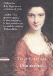 Okładka książki L' innocenza Tracy Chevalier
