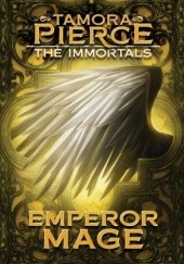Okładka książki Emperor Mage Tamora Pierce