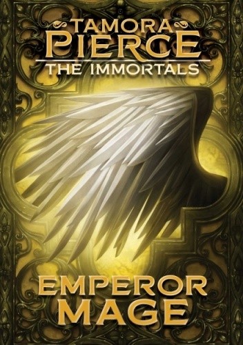 Okładki książek z cyklu The Immortals