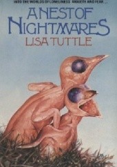 Okładka książki A Nest of Nightmares Lisa Tuttle