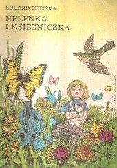 Okładka książki Helenka i księżniczka Eduard Petiška