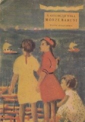 Okładka książki Morze babuni Susanna Gieorgijewska