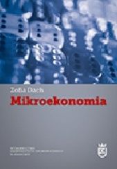 Okładka książki Mikroekonomia Zofia Dach
