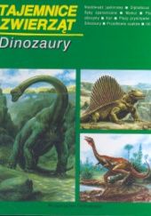 Okładka książki Dinozaury Michel Cuisin