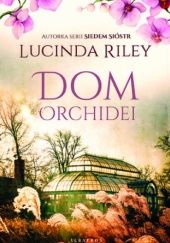 Okładka książki Dom orchidei