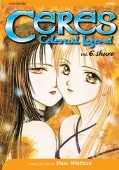 Okładka książki Ceres: Celestial Legend #6 Yū Watase