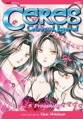 Okładka książki Ceres: Celestial Legend #9 Yū Watase