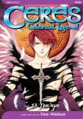 Okładka książki Ceres: Celestial Legend #13 Yū Watase