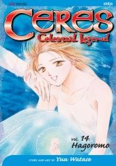 Okładka książki Ceres: Celestial Legend #14 Yū Watase