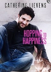 Okładka książki Hopping to Happiness Catherine Lievens