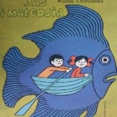 Okładka książki Jaś i Małgosia Wanda Chotomska