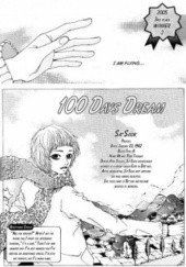 Okładka książki 100 Days Dream Sa-Sook