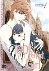 Okładka książki 100% Perfect Girl #1 Ji Wann
