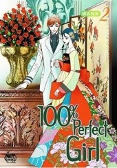 Okładka książki 100% Perfect Girl #2 Ji Wann