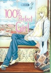 Okładka książki 100% Perfect Girl #3 Ji Wann