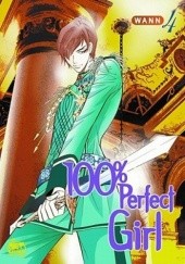 Okładka książki 100% Perfect Girl #4 Ji Wann