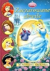 Okładka książki Zaczarowane chwile Walt Disney, Jodie Shepherd