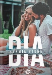Okładka książki Dia Hermia Stone