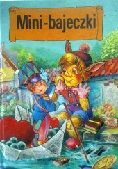 Okładka książki Mini-bajeczki (tom 18) I. Flemes