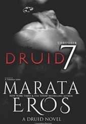 Okładka książki Thresher Marata Eros