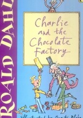 Okładka książki Charlie and the Chocolate Factory