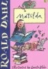 Okładka książki Matilda Quentin Blake,&nbsp;Roald Dahl