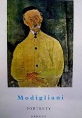 Okładka książki Modigliani. Portrety Maciej Gutowski