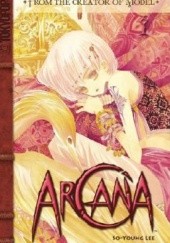 Okładka książki Arcana #1 So-Young Lee