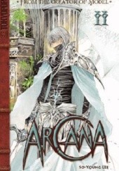 Okładka książki Arcana #2 So-Young Lee