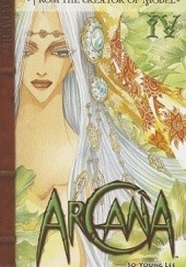 Okładka książki Arcana #4 So-Young Lee