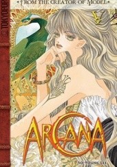 Okładka książki Arcana #5 So-Young Lee