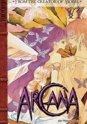 Okładka książki Arcana #6 So-Young Lee